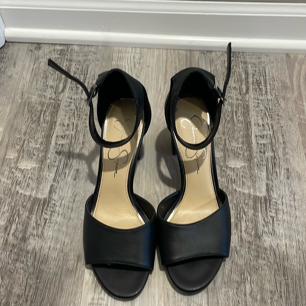 Jessica Simpson heels
